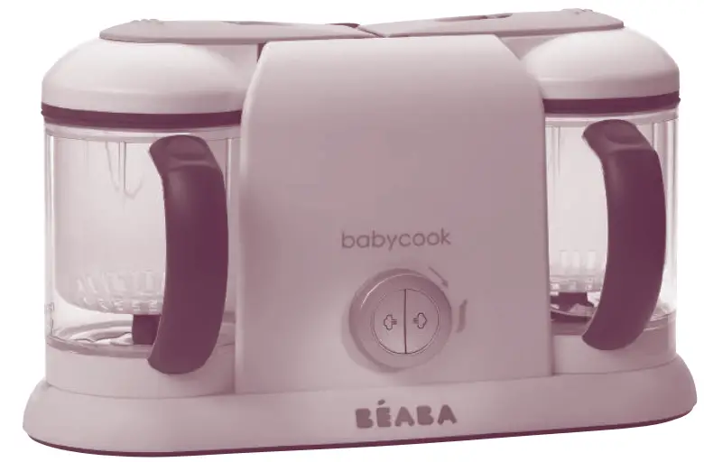 BEABA Babycook Duo Baby Food Processor