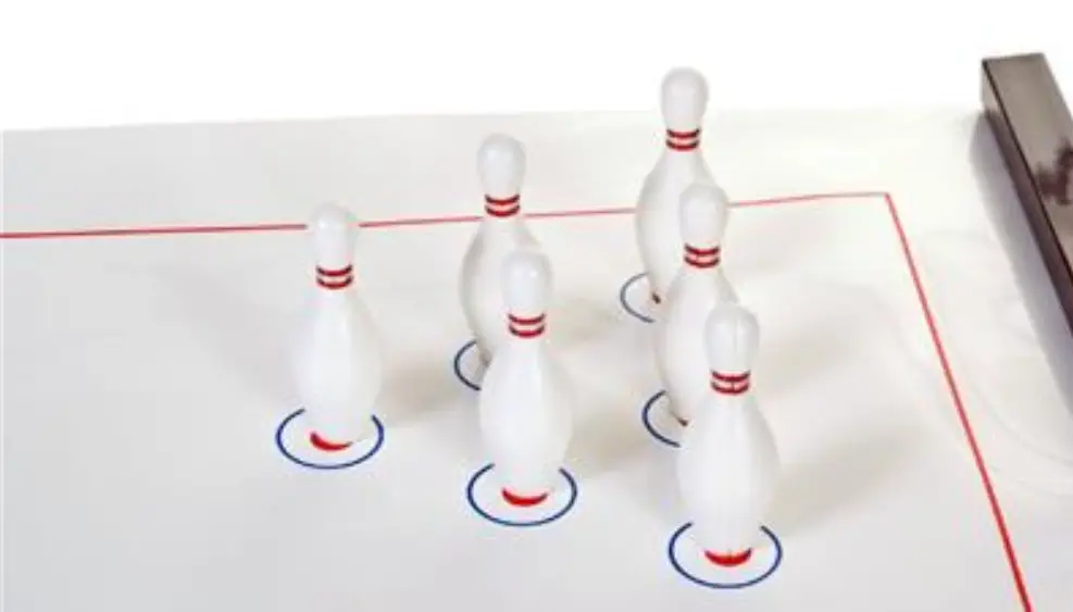 Clown Games Table Top Bowling Game Instruction Manual