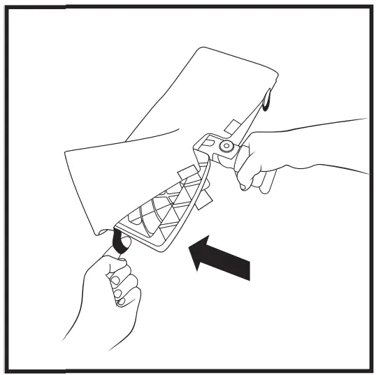 Shark S3501 Series Steam Pocket Mop Hard Floor Cleaner - fig 13