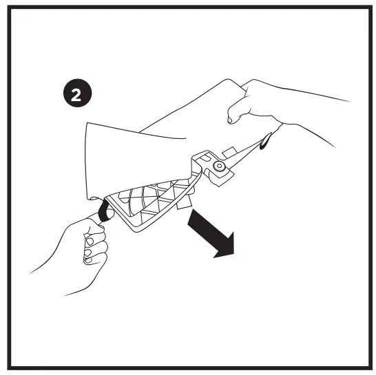 Shark S3501 Series Steam Pocket Mop Hard Floor Cleaner - fig 3