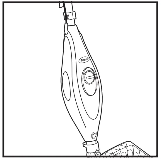 Shark S3501 Series Steam Pocket Mop Hard Floor Cleaner - fig 5