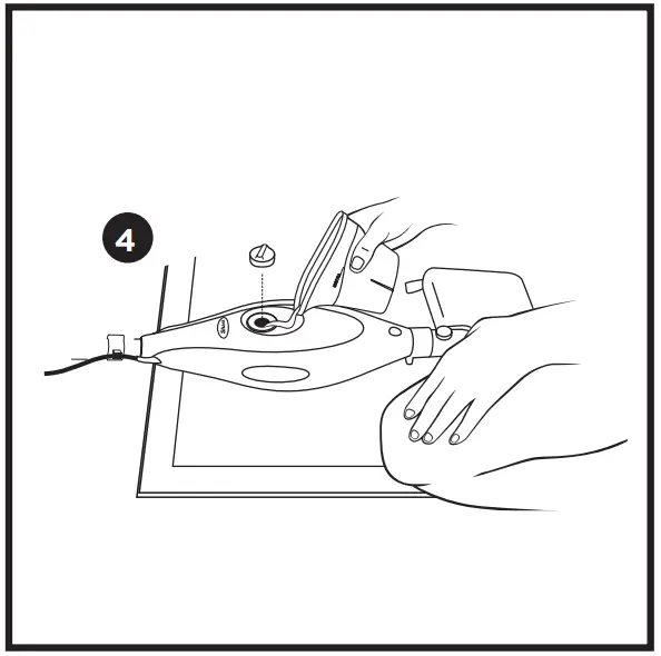 Shark S3501 Series Steam Pocket Mop Hard Floor Cleaner - fig 6