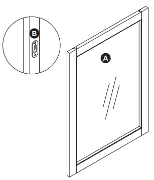 allen-roth-1227MR-22-287-Canterbury-22-in-W-x-30-in-H-Light-Blue-Rectangular-Framed-Bathroom-Vanity-Mirror-fig-1