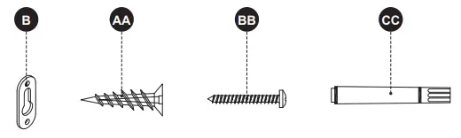 allen-roth-1227MR-22-287-Canterbury-22-in-W-x-30-in-H-Light-Blue-Rectangular-Framed-Bathroom-Vanity-Mirror-fig-10
