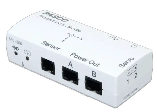 PASCO PS-3232 Control Node-FIG1