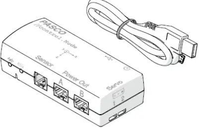 PASCO PS-3232 Control Node-FIG2