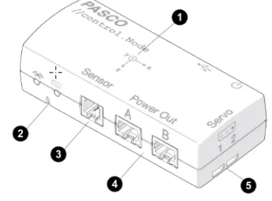 PASCO PS-3232 Control Node-FIG5