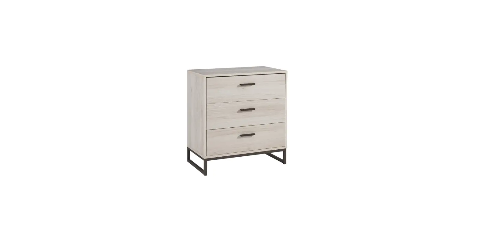 Ashley 10028205 Three Drawer Chest Instruction Manual