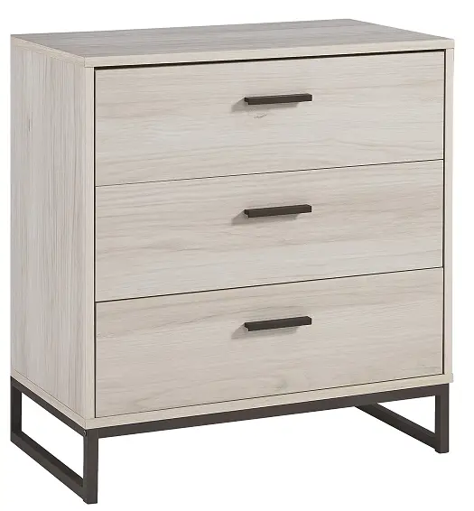ASHLEY 10028205 Three Drawer Chest