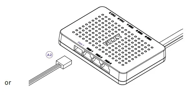 NZXT F Series PC Cooling Fans - fig 7