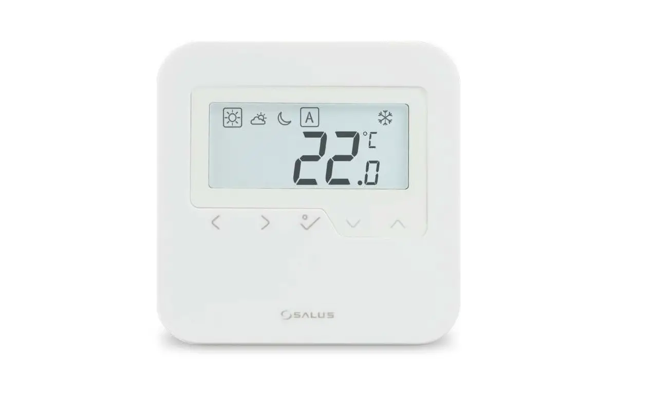 Salus Htrs-rf(30) Wireless Digital Thermostat User Manual Salus Htrs-rf(30) Wireless Digital Thermostat User Manual