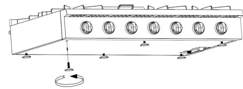 THOR-KITCHEN-HRT-Models-Professional-Gas-Rangetop-FIG6
