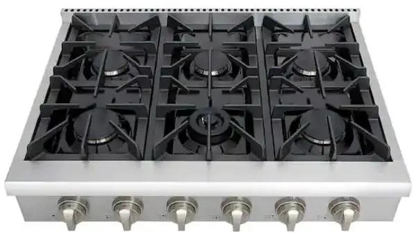 THOR-KITCHEN-HRT-Models-Professional-Gas-Rangetop-PRODUCT