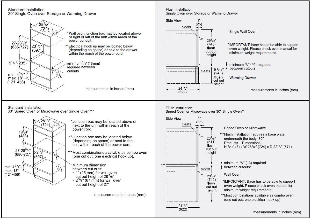 BOSCH-BLP451UC-30-Inch-Single-Electric-Wall-Oven-fig 6