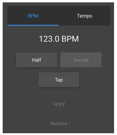 Hercules djay Affordable DJ Controller for Android interface 10