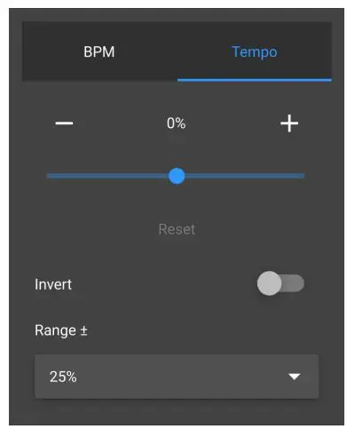 Hercules djay Affordable DJ Controller for Android interface 11