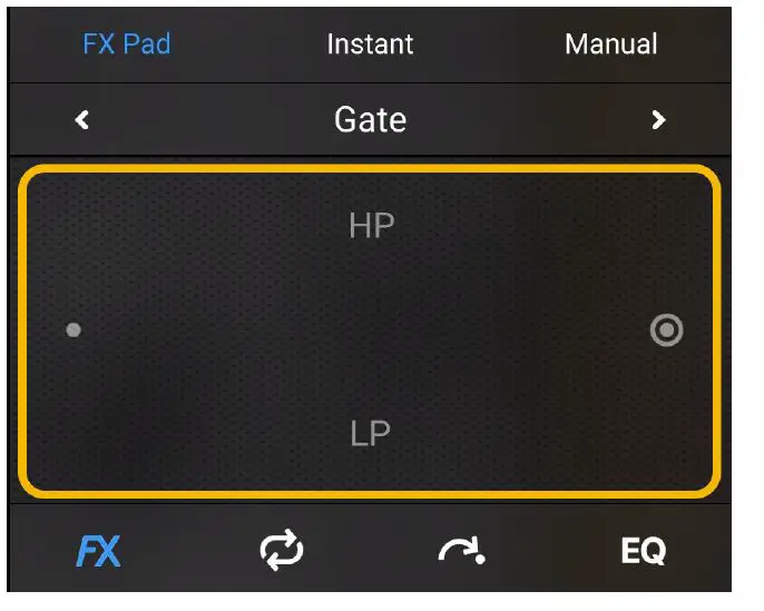 Hercules djay Affordable DJ Controller for Android interface 17