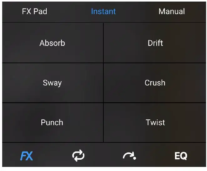 Hercules djay Affordable DJ Controller for Android interface 18