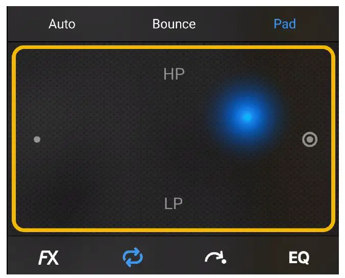 Hercules djay Affordable DJ Controller for Android interface 23