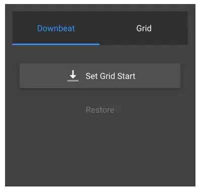 Hercules djay Affordable DJ Controller for Android interface 9