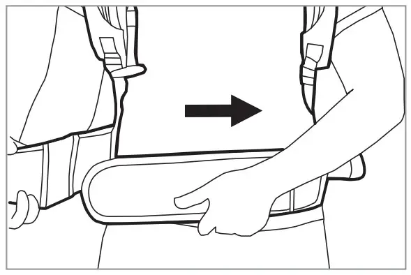 HOOVER CH93619 Cordless Backpack - Daily1