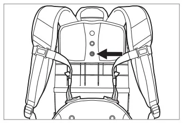 HOOVER CH93619 Cordless Backpack - Daily6
