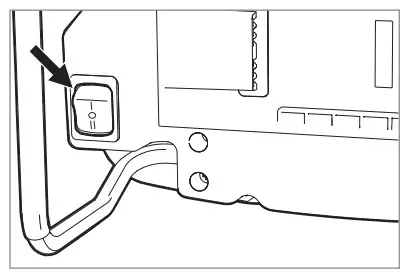 HOOVER CH93619 Cordless Backpack - Power