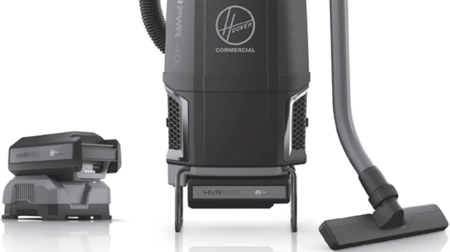 HOOVER CH93619 Cordless Backpack