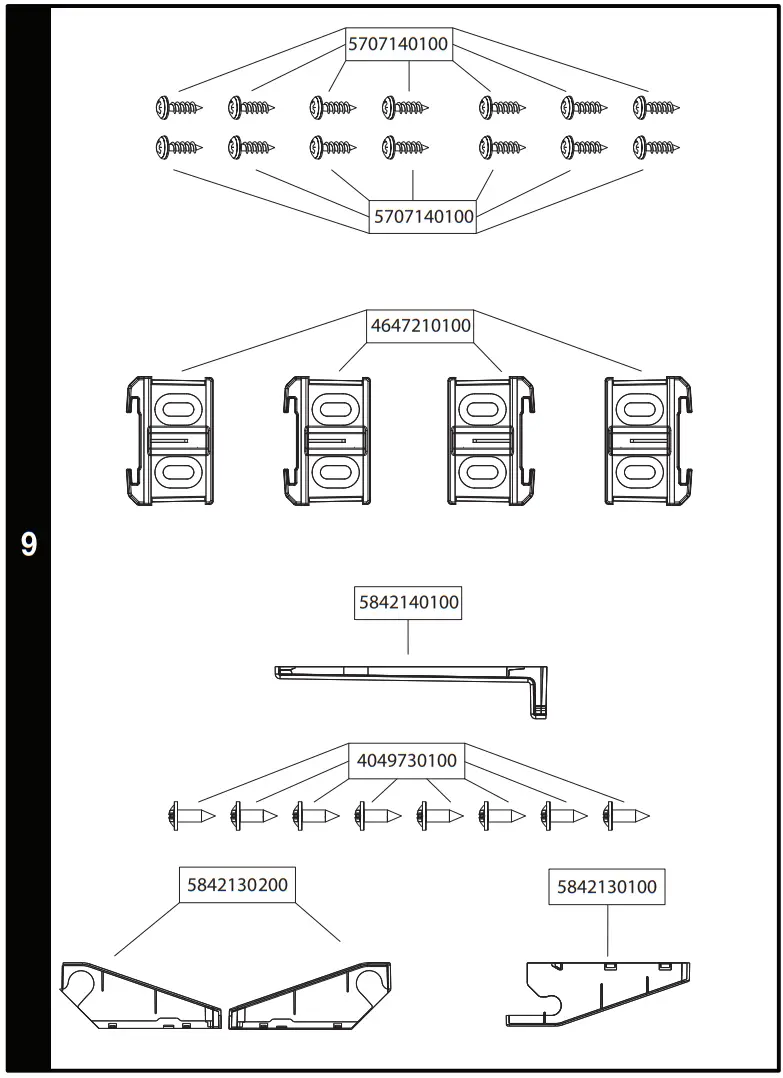 GRUNDIG K69400 Registration - fig 10