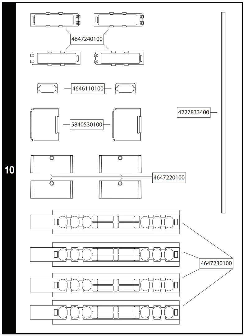 GRUNDIG K69400 Registration - fig 11