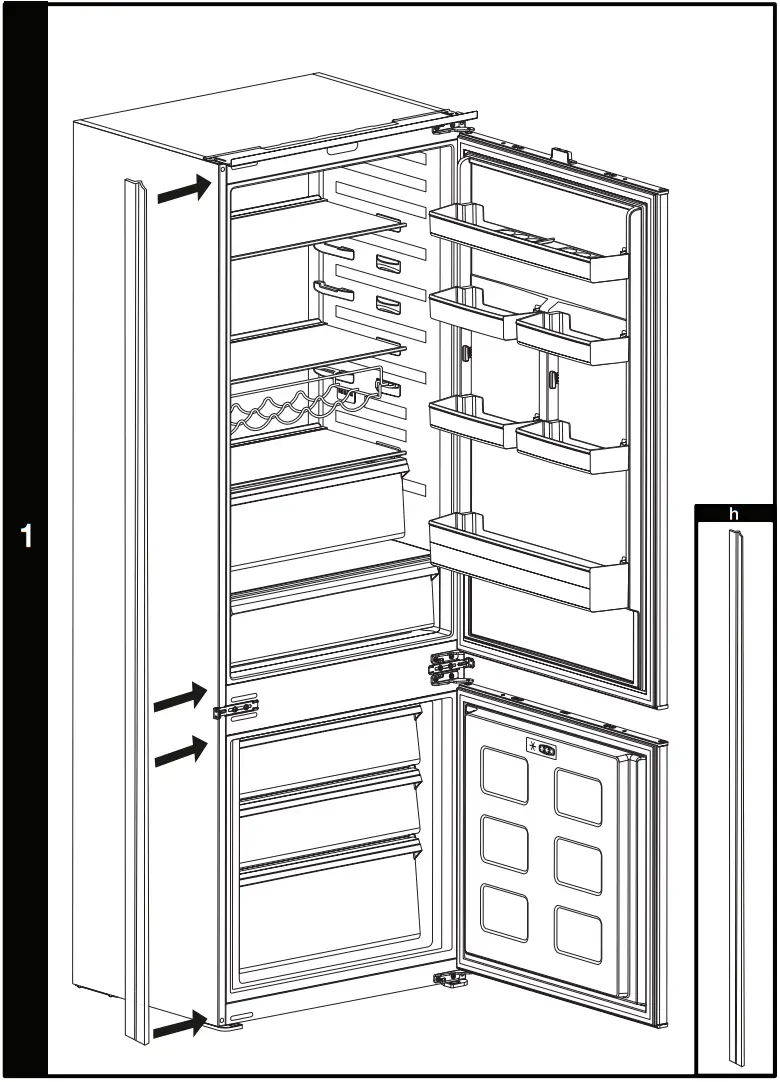 GRUNDIG K69400 Registration - fig 2