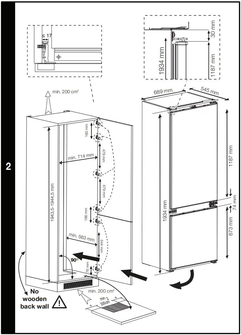 GRUNDIG K69400 Registration - fig 3