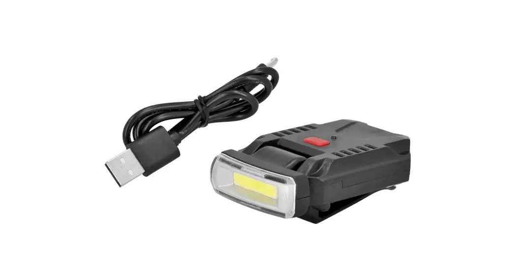 Anslut 023745 Cap Lamp Instruction Manual