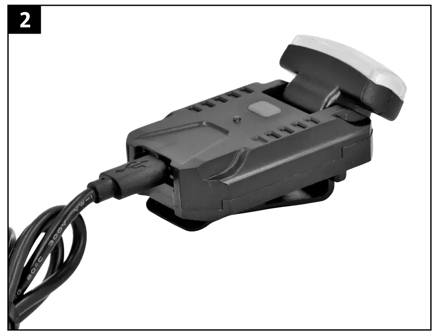 anslut 023745 Cap Lamp - Fig 2