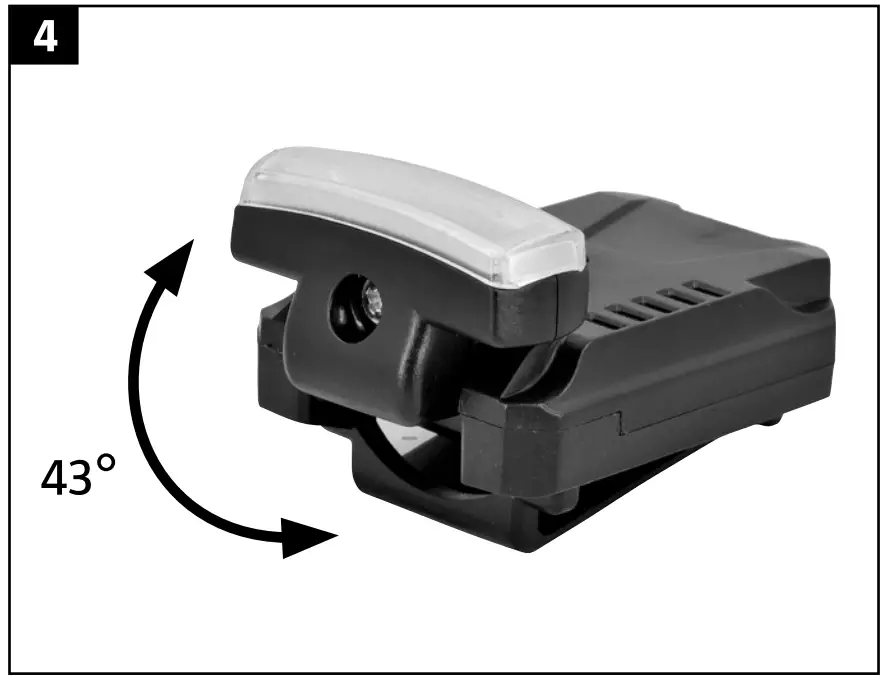 anslut 023745 Cap Lamp - Fig 4