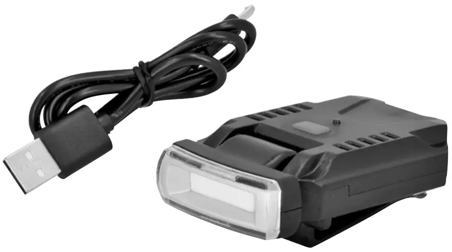 anslut 023745 Cap Lamp