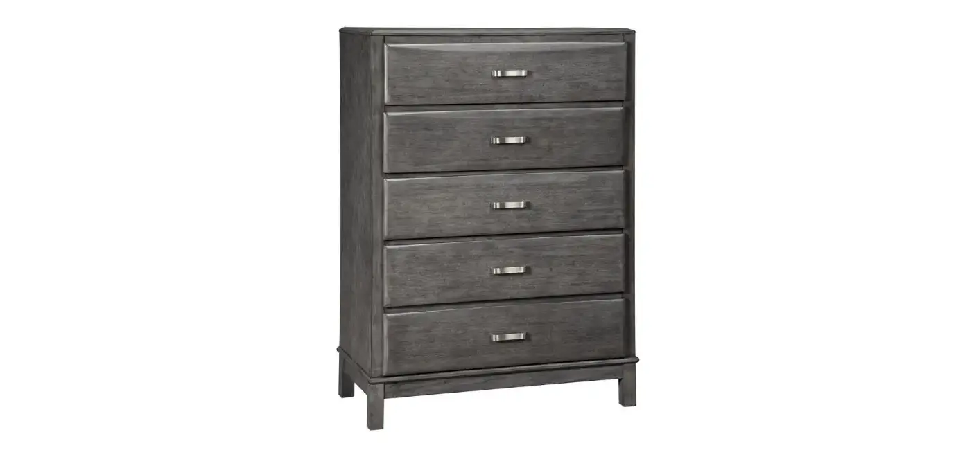 Ashley B476-46 Caitbrook Five Drawer Chest Instruction Manual