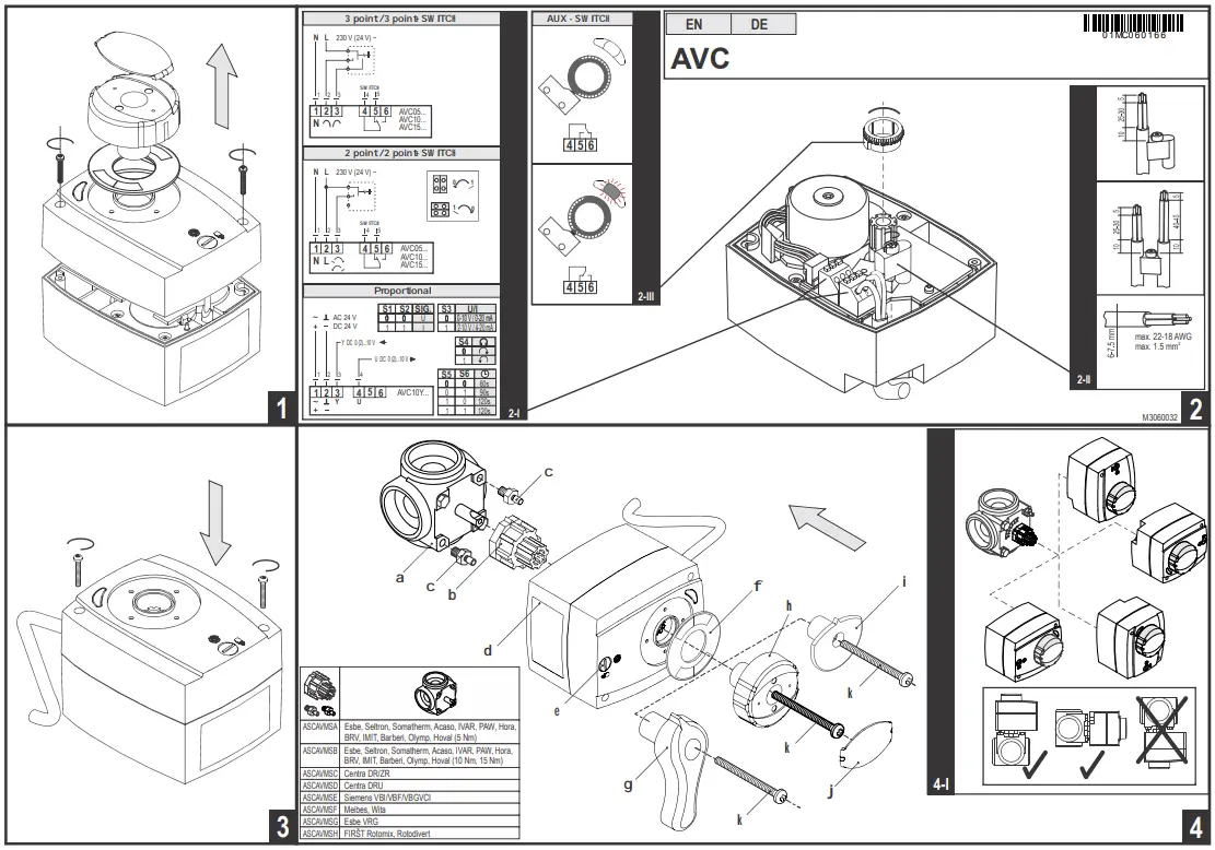 SELTRON AVC + 3 W Surface Mounted Heating Controller - FIG