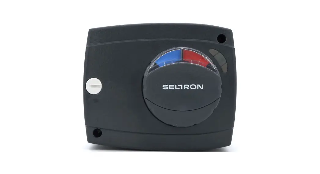 Seltron Avc + 3 W Surface Mounted Heating Controller Instructions Seltron Avc + 3 W Surface Mounted Heating Controller Instructions