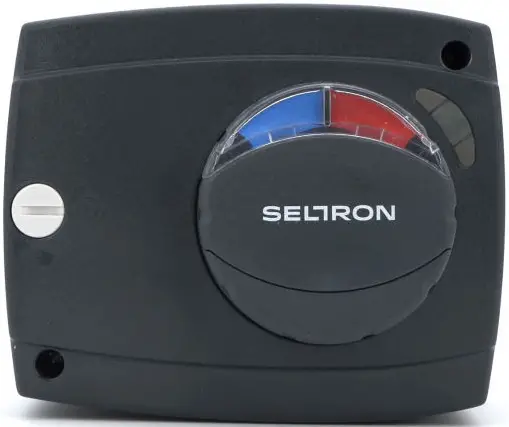 SELTRON AVC + 3 W Surface Mounted Heating Controller - FIG 1