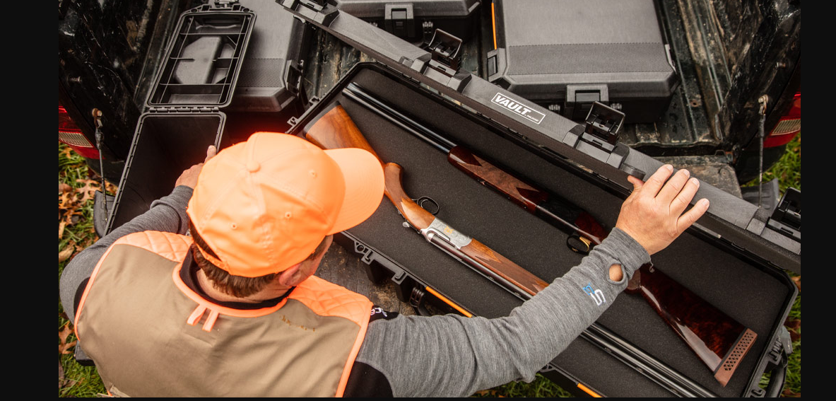 Pelican V800 Vault Double Rifle Case Instructions Pelican V800 Vault Double Rifle Case Instructions