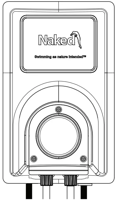 Naked NKD-pH Fresh Water Pool Systems