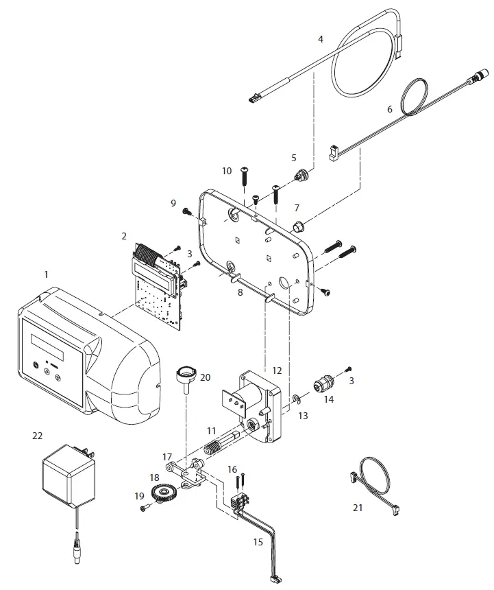 PENTAIR-Whole-House-Air-Injection-Iron-Reduction-Systems-fig-10
