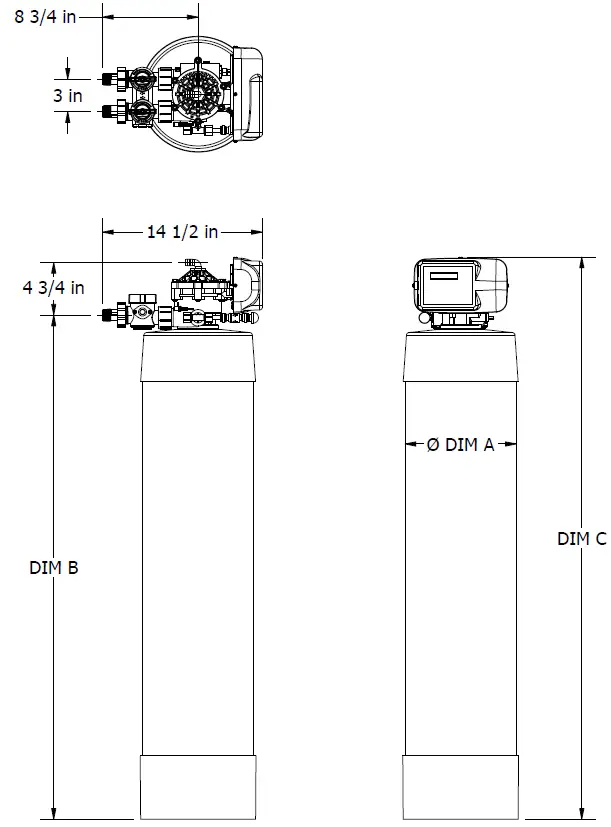 PENTAIR-Whole-House-Air-Injection-Iron-Reduction-Systems-fig-13