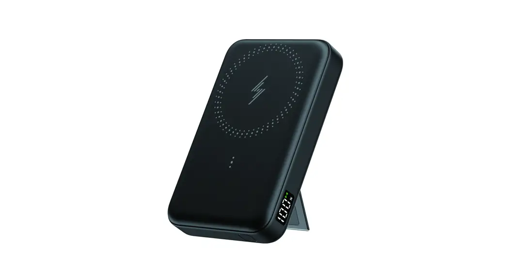 Weetla 03a Magnetic Wireless Power Bank User Manual Weetla 03a Magnetic Wireless Power Bank User Manual