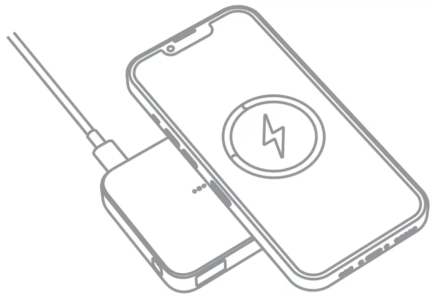 Weetla 03A Magnetic Wireless Power Bank - fig 7