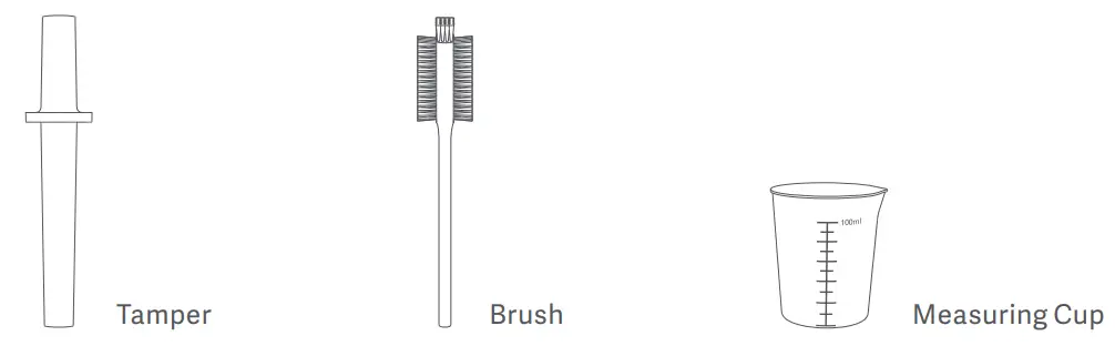 xiaomi MPBJ001ACM-1A Smart Blender fig 3