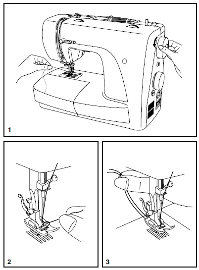 Singer 50T8 Sewing Machine E99670 fig-15