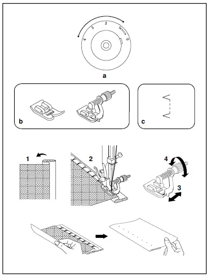 Singer 50T8 Sewing Machine E99670 fig-20