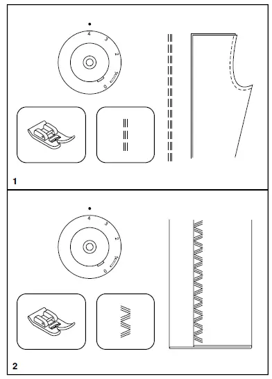 Singer 50T8 Sewing Machine E99670 fig-27